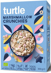 Cereálne chrumky s marshmallow bezgluténové BIO 300 g – Turtle