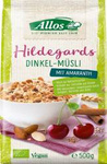 Špaldové müsli svätej Hildegardy BIO 500 g