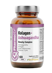 Kolagén + Ashwagandha Beauty Complex doplnok stravy 60 kapsúl - Pharmovit (Clean Label)
