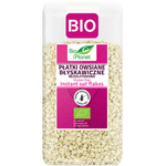 Ovsenné vločky instantné bezgluténové BIO 300 g – Bio Planet