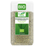 Zelená šošovica francúzska BIO 500 g – Bio Planet