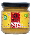 Talianska slnečnicová pasta Bio 185 g – Iorgos