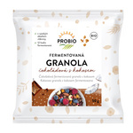 Čokoládová granola s kokosom fermentovaná bio 50 g - PROBIO