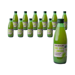 SADA 12 x Limetková šťava 100% BIO 250 ml