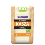 Krupica Bio 400 g – Naturavena