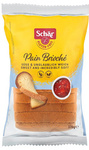Pan Brioche sladký chlieb, bezgluténový 370 g – Schar