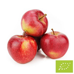 Čerstvé jablká Gala (poľské) Bio - približne 1,00 kg