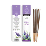 Indické kadidlo levanduľa (10 ks) 16 g – Your Candle