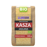 Proso krúpy bio 500 g - Naturavena