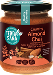 Mandľový krém chai chrumkavý bio 250 g - TERRASANA