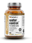 Kapsule na prebytočnú vodu v tele (Water Control) doplnok stravy 60 ks. - Pharmovit (Herbaline)