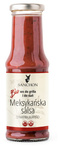 Mexická salsa vegánska bezgluténová Bio 210 ml – Sanchon