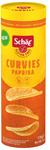 Curvies bezlepkové paprikové lupienky 170 g