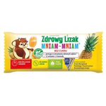 Zdrowy Lizak Mniam-Mniam o smaku ananasowym Starph