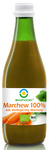 Bezlepková mrkvová šťava NFC bio 300 ml - BIOFOOD