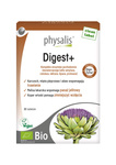 Tablety na podporu trávenia (Digest+) Bio výživový doplnok 30 ks – Physalis - výživový doplnok