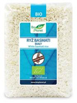 Bezlepková biela ryža basmati BIO 1 kg