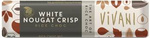 Tyčinka biela nugátová (na ryžovom nápoji) Bio 35 g – Vivani