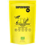 Mladá jačmenná šťava v prášku bio 500 g - BIO PLANET SUPERFOODS