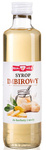 Zázvorový sirup 315 ml – Polska Róża