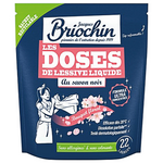 Pracie kapsuly univerzálne kvetinové na báze sivého mydla (22 ks.) – Briochin