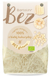 Bezlepkové biele kukuričné cestoviny krajanka (filini) BIO 250 g - Bartolini