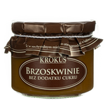 Broskyne bez pridaného cukru 310 g - Krokus