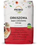 Špaldová múka výberová typ 550 Bio 1 kg – Probio