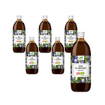 SADA 6 x Slivková šťava nfc BIO 500 ml