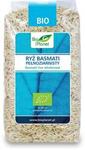 Celozrnná ryža basmati BIO 500 g