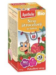 Detský sirup zo skorocelu a šípok BIO 250 g