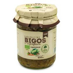 Bigos vegetariánsky s hubami Bio 500 g – Dary Natury