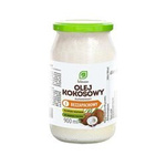 Rafinovaný kokosový olej bez vône 900 ml