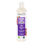 Objemový šampón pre jemné vlasy Goji a proteínový komplex ECO 250 ml - Sante Naturkosmetik