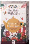 Vianočná čajová súprava Say Something BIO 39g - English Tea Shop