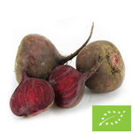 Čerstvá červená repa BIO Poľsko - cca 5 kg