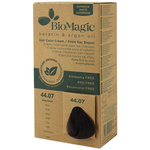 Mocha farba na vlasy (44.07) 250 g - Biomagic