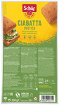 Viaczrnná žemľa ciabatta 4 x 50 g