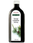 Sirup z borovicových výhonkov bez pridanej kyseliny citrónovej 250 ml