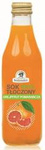 Grapefruitovo-pomarančová šťava Nfc 250 ml - Rembowcy