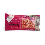 Chrumkavá špaldová tyčinka s brusnicami 65 g
