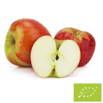 JABŁKA ŚWIEŻE BIO (CHAMPION - POĽSKO) cca 1kg