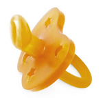 Kaučukový anatomický cumeľ Hviezdy/Mesiac 3–36 mesiacov – Hevea