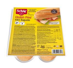 Mini bageta - zapekané bagety, bezlepkové 150 g