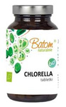Chlorella Bio (400 mg) výživový doplnok 300 tabliet – Batom