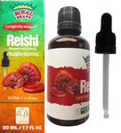 Výťažok z huby Reishi 50 ml - ROYAL BRAND