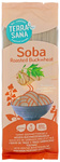 Cestoviny (pšenično-pšeničné) soba bio 250 g - Terrasana