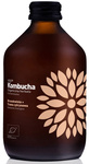 Kombucha Broskyňa + Citrónová tráva BIO 330 ml