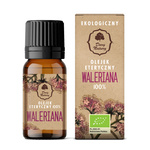 Valeriánový esenciálny olej Bio 10 ml – Dary Natury