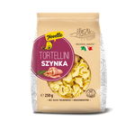 Tortellini so šunkou 250 g - Novelle